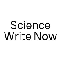 Science Write Now (@sciwritenow) 's Twitter Profile Photo Science Write Now (@sciwritenow) 's Twitter Profile Photo