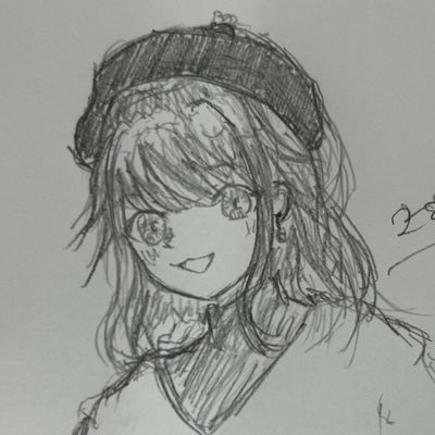 とある新社会人です Twitterは特に触るか分かりません 気が向いたらイラスト載せます