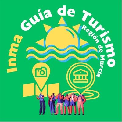 Guía Oficial de Turismo de la Región de Murcia. Español & English
Guía RASGO
Certif. Calidad Turística SICTED CEFAPIT ASGUIMUR.    📧 inmaguiaturismo@yahoo.com