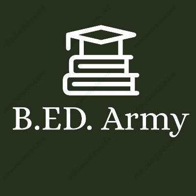 BEd_Army Profile Picture