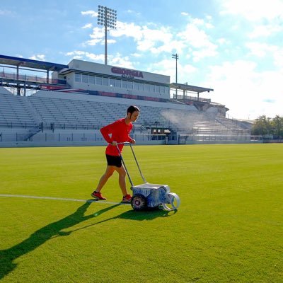 Grounds Foreman - UGA                            Jack Turner Soccer/Softball Stadium