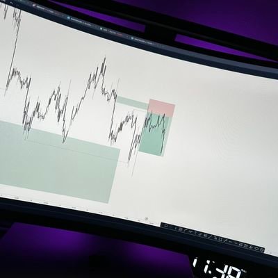 Zakir_H4X's profile picture. Passionate Forex Trader | Turning charts into opportunities 📈 | Risk management is my edge 💰 | #Forex #Trading