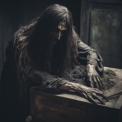 UPDATE! Coffin Candy Tv is no more. We ended our stream after a decade of 24/7 streaming of horror. RIP
- All tweets by the Coffin Creep -