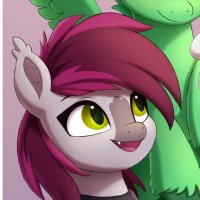Dash43 (@velvet_hooves) 's Twitter Profile
