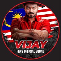 VijayFansOfficialSquad🇲🇾(@VFOSquad) 's Twitter Profile Photo