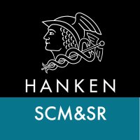 Supply Chain Management & Social Responsibility(@hanken_SCM_SR) 's Twitter Profile Photo
