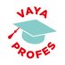 Vaya Profes (@VayaProfes) Twitter profile photo