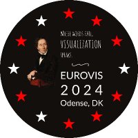 EuroVis(@EuroVisConf) 's Twitter Profile Photo