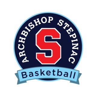 The Official Twitter of Archbishop Stepinac High School Basketball