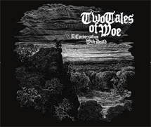 Two Tales of Woe is a mix of many influences from a group of musicians from Dublin, Ireland. These range from Doom and Sludge to Classic Rock/Metal, down tuned