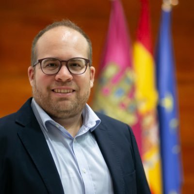 Concejal PSOE 🌹 en el Ayuntamiento de Torija. Delegado Provincial de la Consejería de Desarrollo Sostenible en Guadalajara.