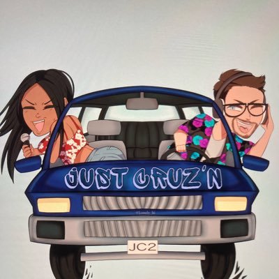 Welcome to JC2 Entertainment home of the Just Cruz’n Podcast, Just Cruz’n Productions, and MSB Studios run by @JR_Cruz2020 and @JazmineCruzOff1