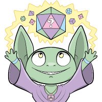 Mystery Dice Goblin(@DnDEncounter) 's Twitter Profile Photo