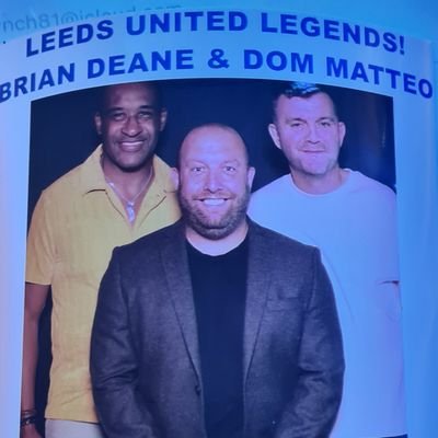Husband, Dad, LUFC, Gym, Rugby League, British, Yorkshireman! 🇬🇧🏴󠁧󠁢󠁥󠁮󠁧󠁿👨‍👩‍👧🐕⚽️🏉🇺🇸🇮🇱