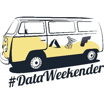 #DataWeekender - A Popup Online Data conference.