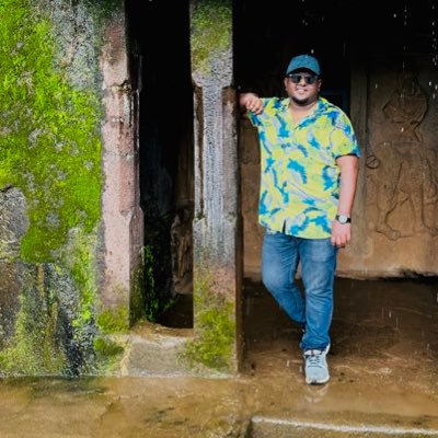 “Follow your soul it knows the way” Full Stack Developer👨💻| Wanderlust 🌏|🎬| | Photographer by passion📸