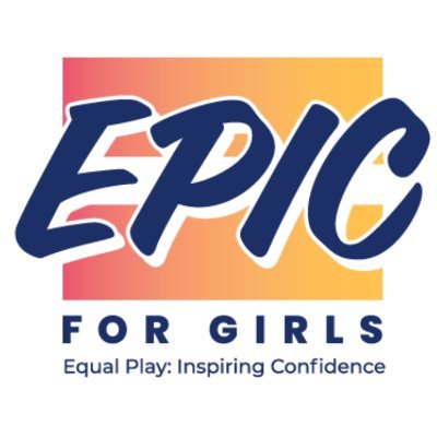 Equal Play: Inspiring Confidence for Girls! (EPIC!) is committed to leveling the playing field for all girls in youth sports.