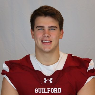 Guilford College Football Alum