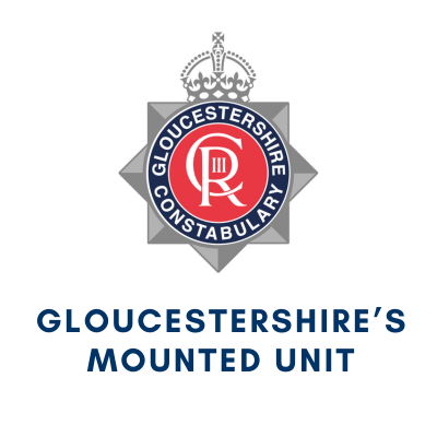 Glos Mounted Police