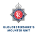 Glos Mounted Police (@GlosHorsePol) Twitter profile photo