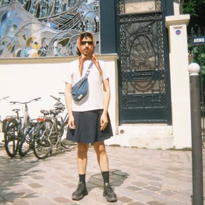 franzzisco's profile picture. mk2 films | programmateur | vnk3k | private: @fifilamoroso