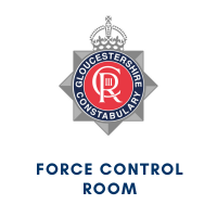 Force Control Room(@GlosPolice_FCR) 's Twitter Profile Photo