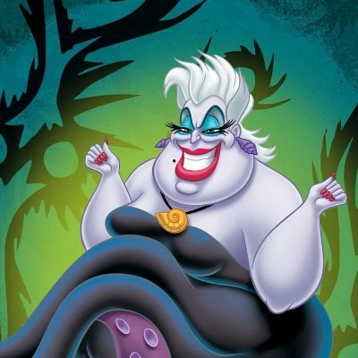 UrsulaOnX's profile picture. 