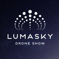 Lumasky Drone Show(@Lumaskydrones) 's Twitter Profile Photo