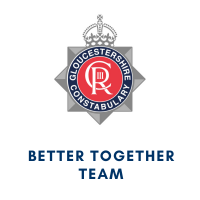 Gloucestershire Constabulary: Better Together Team(@GlosPolice_BT) 's Twitter Profile Photo