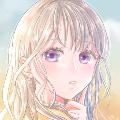 Illustrator*ゆっくり投稿 いいね、RTは返す主義 完成品販売→@fuwako_1020 その他有償依頼はお気軽にDMまでどうぞ🐰skeb→ https://t.co/hnWK8ShPlD ヘッダーははるちゃんより🌷.*