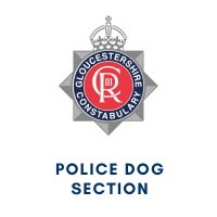 Gloucestershire Police Dogs Section(@GlosPolDogs) 's Twitter Profile Photo