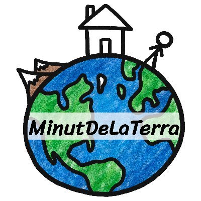 MinutDeLaTerra's profile picture. Canal de vídeos educatius en català a youtube!
Canal oficial en català!

Mireu-los a l'enllaç:
https://t.co/sIcEP60AeU
Traduccions i doblatge de minuteEarth