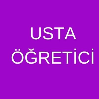 aytemir_emine's profile picture. usta ogretici