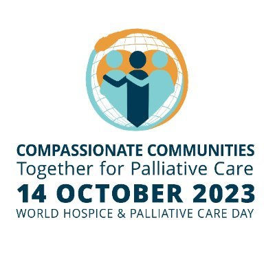 A unified day of action to celebrate and support hospice and palliative care worldwide.