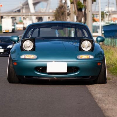 NA8C MAZDA3  #APADEUNO #Benkys 山本彩推し SYC