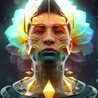 Cursed Art Series❤️ Memecoin (@princek868793) 's Twitter Profile