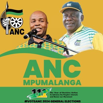 #VOTEANC2024 #ANCMANIFESTOREVIEW  THE YEAR OF DECISIVE ACTION, TO ADVANCE THE PEOPLES INTERESTS AND RENEW OUR MOVEMENT.