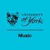 Music at York (@Music_at_York) Twitter profile photo