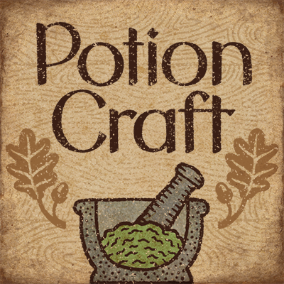 #PotionCraft is an Alchemist Sim where you physically interact with your tools and ingredients to brew potions! | Discord: https://t.co/3UPbe7MHvk