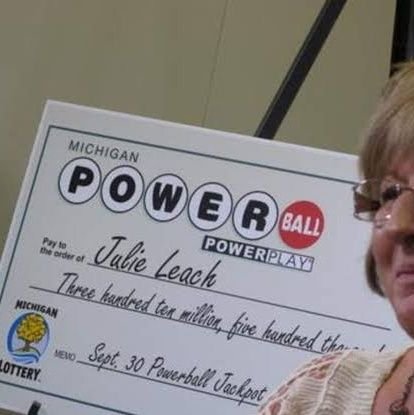 You welcome meeting the winner Michigan woman whom wins $310.5 million Powerball ,i have decided to donate the sum of money to the selected winner.