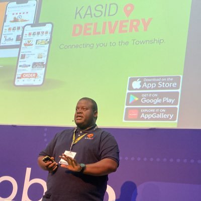 Founder and CEO of @kasidDelivery