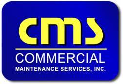 CMS_Cleaning's profile picture. Professional Janitorial and Building Maintenance Services.