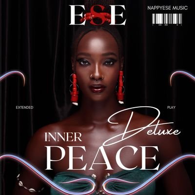 🇳🇬 Indie Soul Artist 🗣️🎵🎤

🤍Lightworker & 🌱 Founder @nappyese

Inner Peace EP Deluxe OUT NOW 💥💣available exclusively on SoundCloud🎧❣️💋