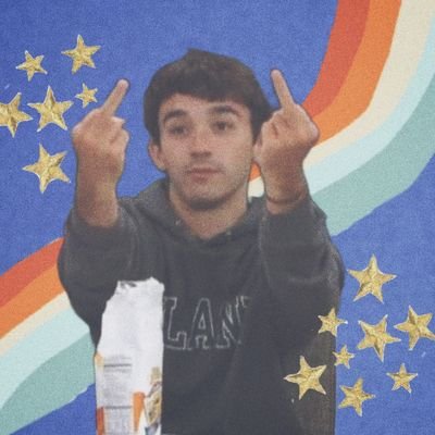 BBComrade007's profile picture. it's rarely that serious