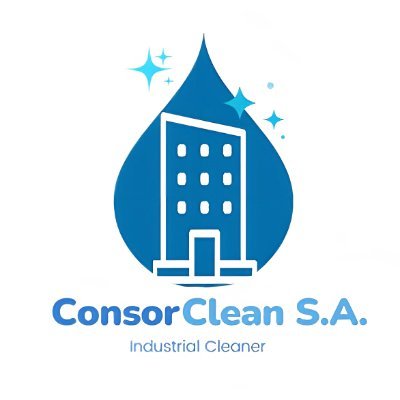 ConsorClean's profile picture. Somos una empresa de limpieza profesional especializada en el cuidado de edificios y consorcios.
