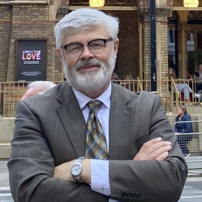 Christian man. Advocate for the retrieval of the traditional Reformation text of Holy Scripture.