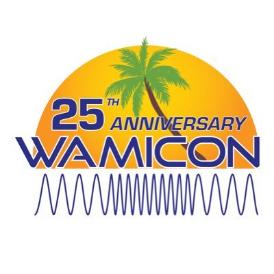 WAMICON 2024: The 25th Anniversary IEEE Wireless and Microwave Technology Conference, Clearwater Beach, Florida, April 14-16, 2024