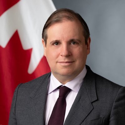 🇨🇦 🏳️‍🌈 Ambassador of Canada to Estonia - foreign policy, food, curling, SDGs and beyond - views are my own/opinions personnelles