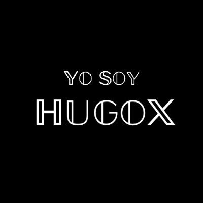 Yo soy yo, puessssss !!
Amo a 🇻🇪 y entrego mi vida por ella.
Opositor a las injusticias, a la falsedad,
a lo inmoral, a lo banal, a lo burdo
y a la estupidez.