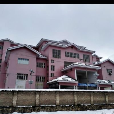 Govt Medical College Anantnag Aims at Providing Best Health Care Facilities to General Public and Quality Education to Medical Students..